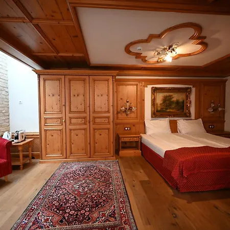 Mercure Binderbubi & 4* Sighisoara