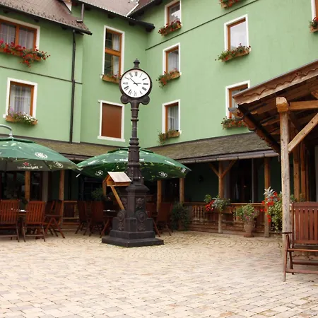 Mercure Binderbubi & Hotel Sighisoara